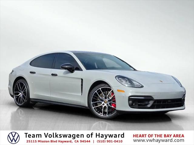 2021 Porsche Panamera 4S for sale in Hayward, CA