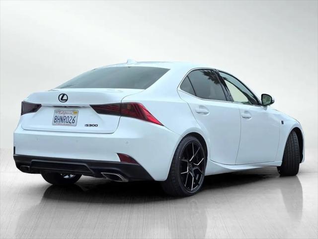 2019 Lexus IS 300 IS 300