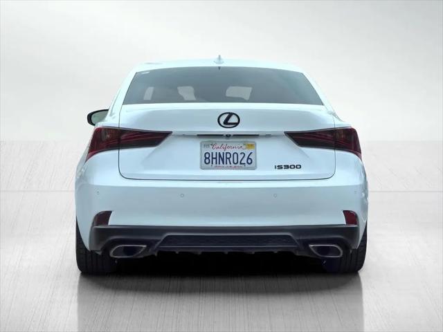 2019 Lexus IS 300 IS 300