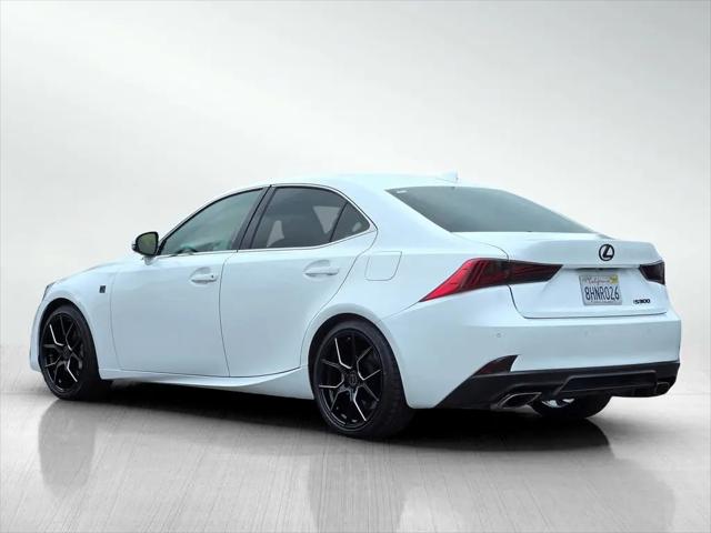 2019 Lexus IS 300 IS 300