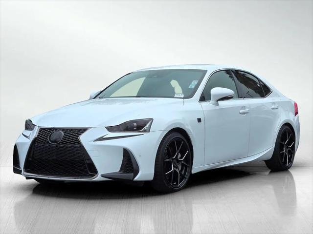 2019 Lexus IS 300 IS 300