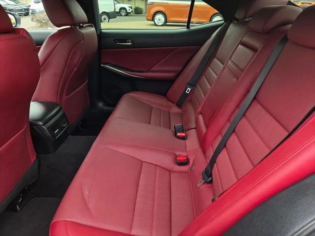 2019 Lexus IS 300 IS 300