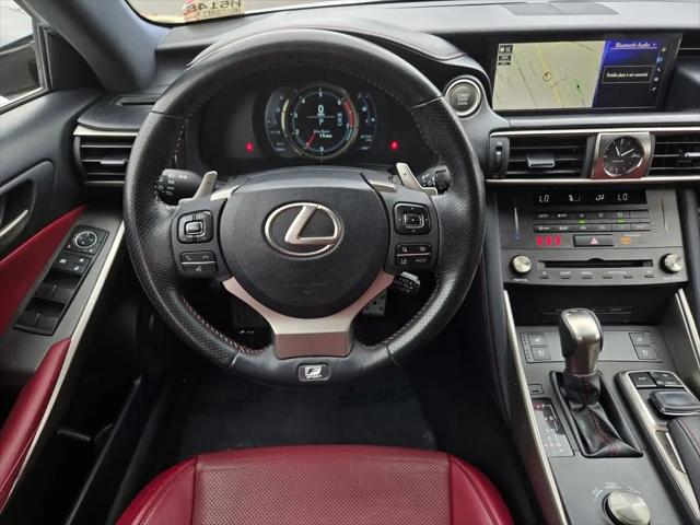 2019 Lexus IS 300 IS 300