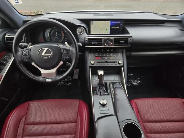 2019 Lexus IS 300 IS 300