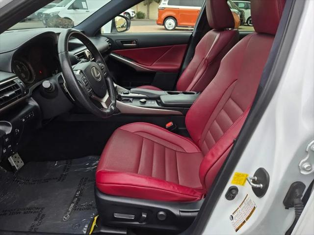 2019 Lexus IS 300 IS 300