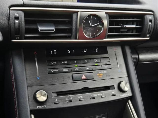 2019 Lexus IS 300 IS 300