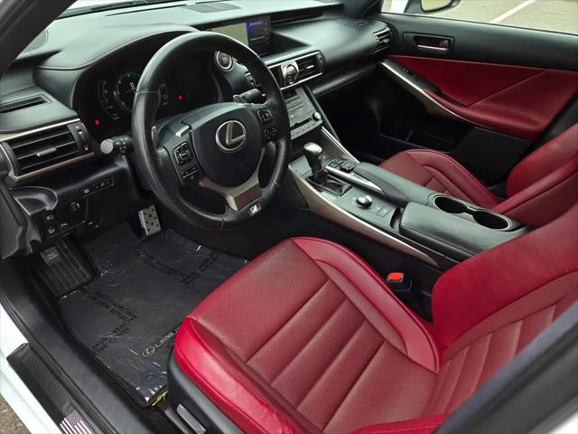 2019 Lexus IS 300 IS 300