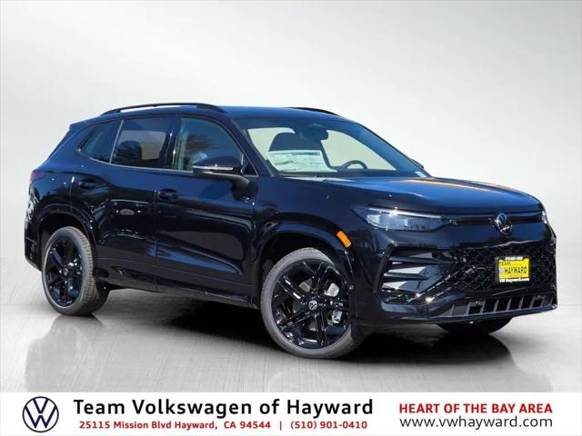 2026 Volkswagen Tiguan SE R-Line Black for sale in Hayward, CA