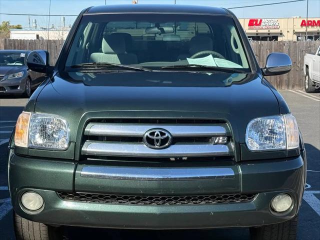 2005 Toyota Tundra SR5 V8