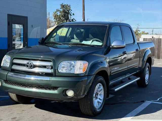 2005 Toyota Tundra SR5 V8