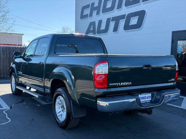 2005 Toyota Tundra SR5 V8