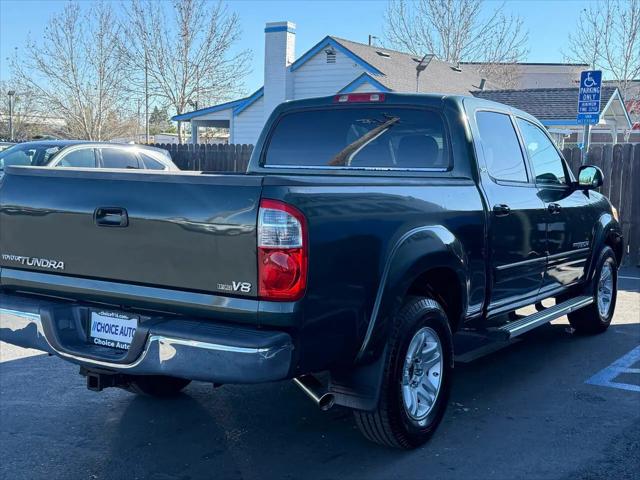 2005 Toyota Tundra SR5 V8