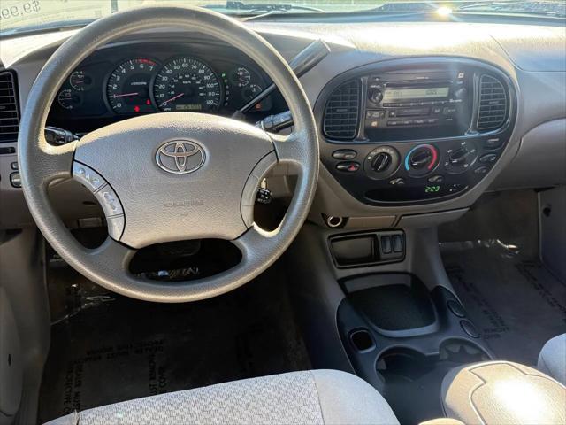 2005 Toyota Tundra SR5 V8