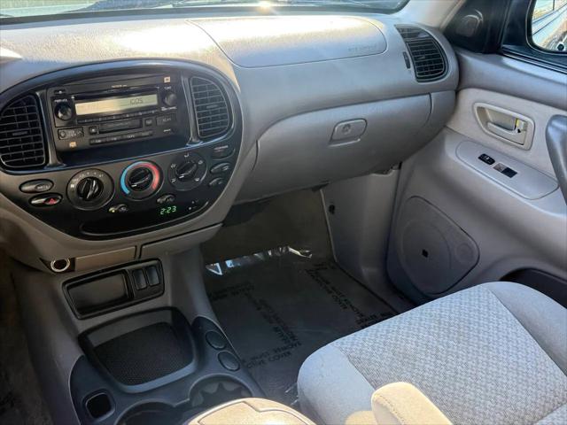 2005 Toyota Tundra SR5 V8