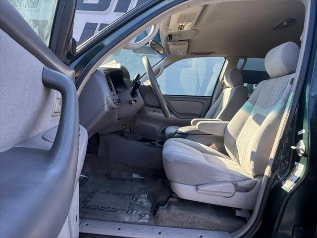 2005 Toyota Tundra SR5 V8