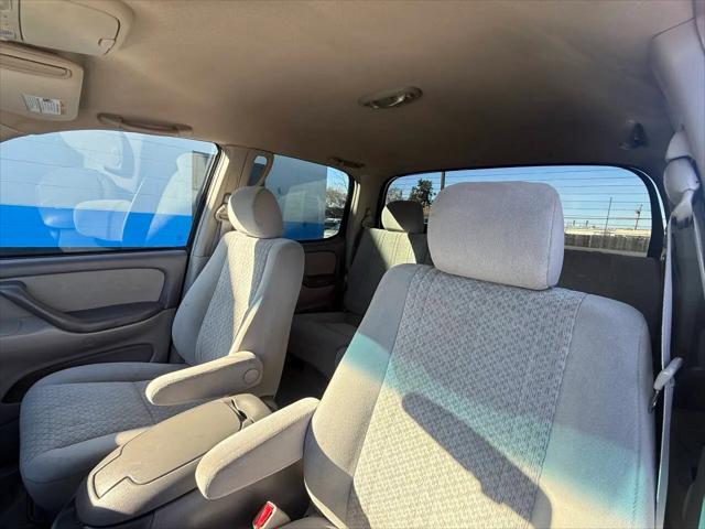 2005 Toyota Tundra SR5 V8