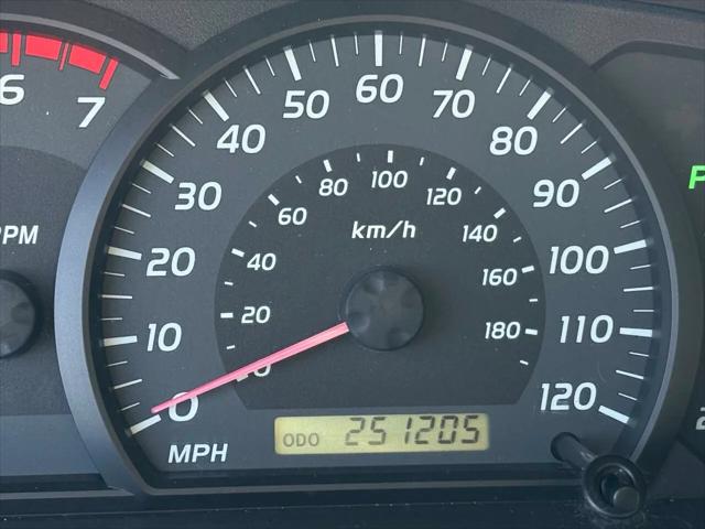 2005 Toyota Tundra SR5 V8