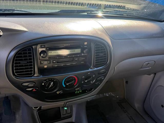 2005 Toyota Tundra SR5 V8