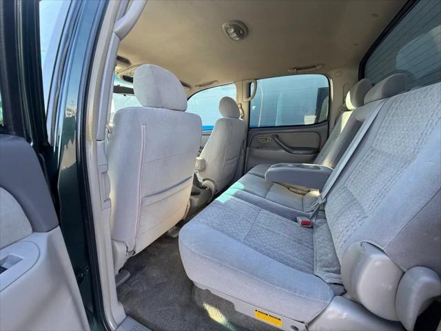 2005 Toyota Tundra SR5 V8