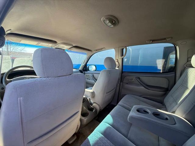 2005 Toyota Tundra SR5 V8