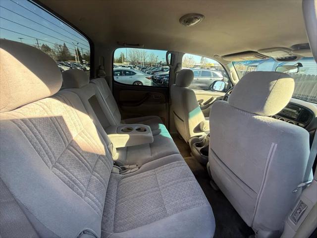 2005 Toyota Tundra SR5 V8