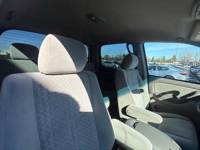 2005 Toyota Tundra SR5 V8