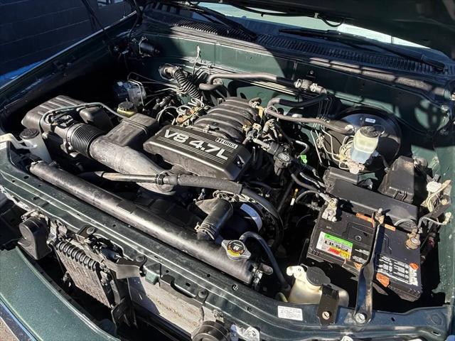 2005 Toyota Tundra SR5 V8