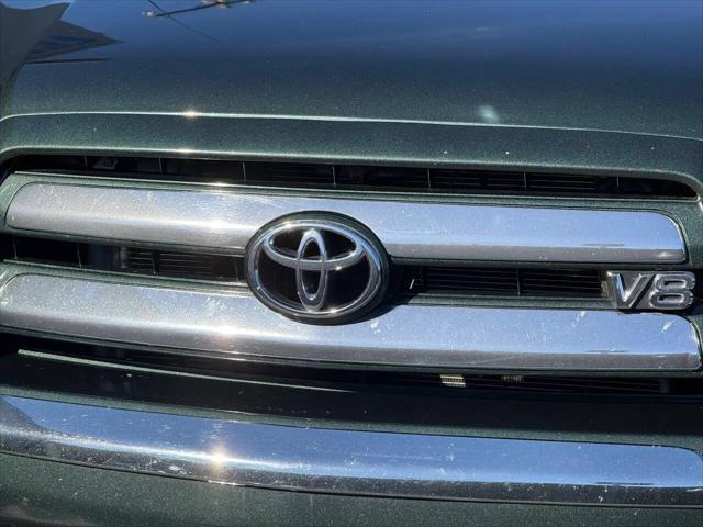 2005 Toyota Tundra SR5 V8