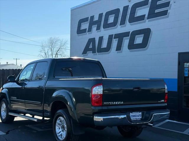 2005 Toyota Tundra SR5 V8