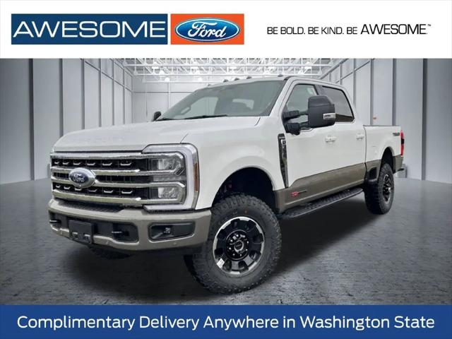 2026 Ford F-350 King Ranch for sale in Chehalis, WA