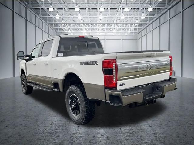 2026 Ford F-350 King Ranch