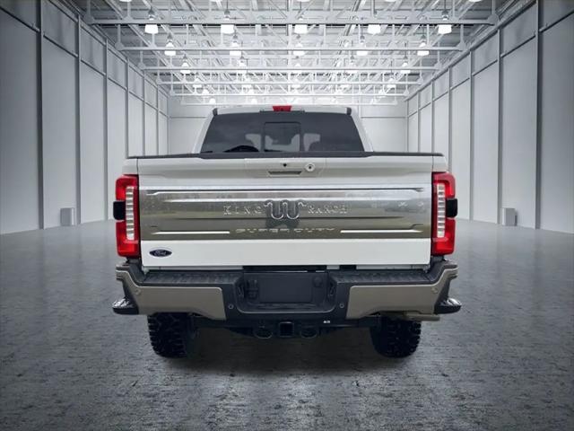 2026 Ford F-350 King Ranch