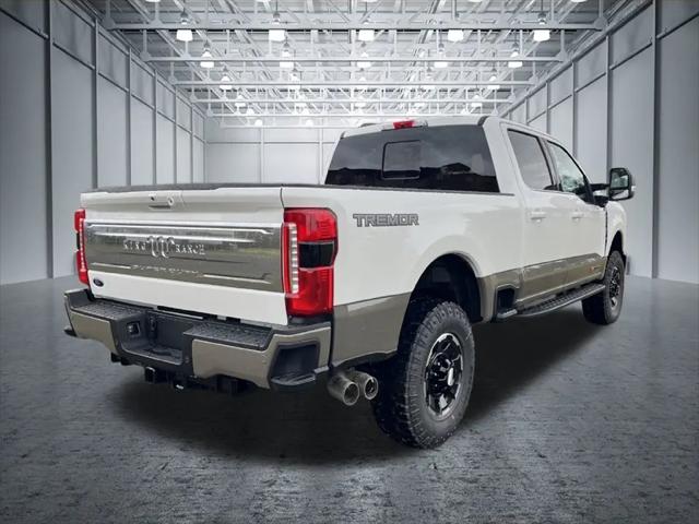 2026 Ford F-350 King Ranch