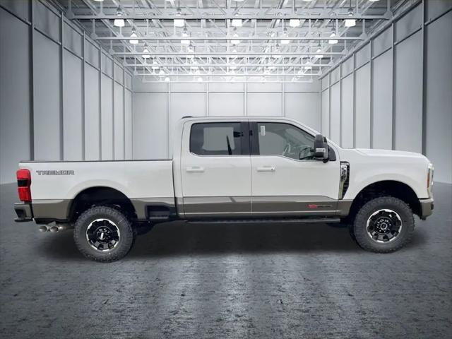 2026 Ford F-350 King Ranch