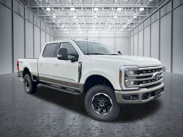 2026 Ford F-350 King Ranch