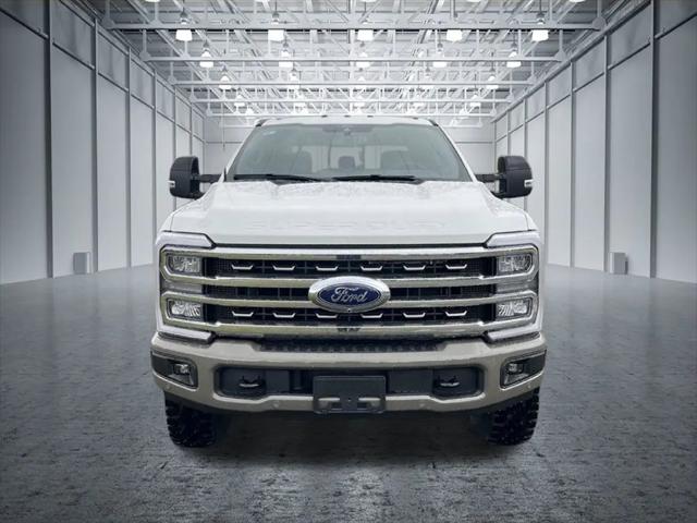 2026 Ford F-350 King Ranch
