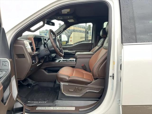 2026 Ford F-350 King Ranch