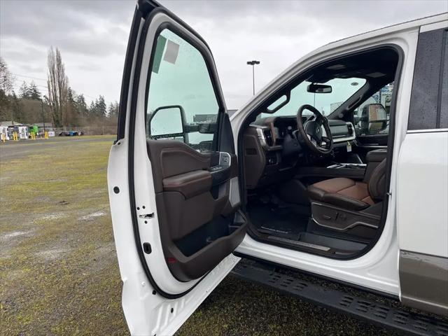 2026 Ford F-350 King Ranch