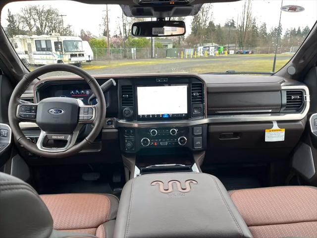 2026 Ford F-350 King Ranch