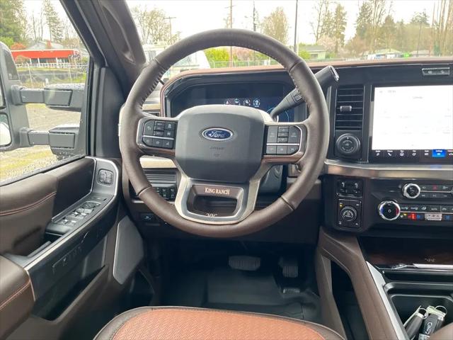 2026 Ford F-350 King Ranch