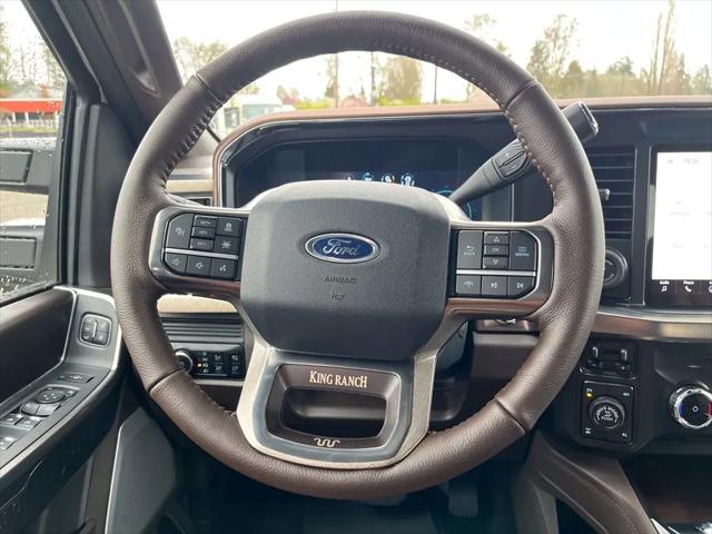 2026 Ford F-350 King Ranch