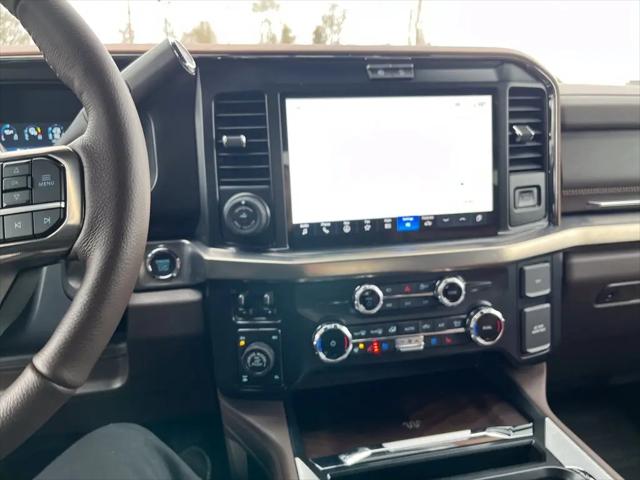 2026 Ford F-350 King Ranch