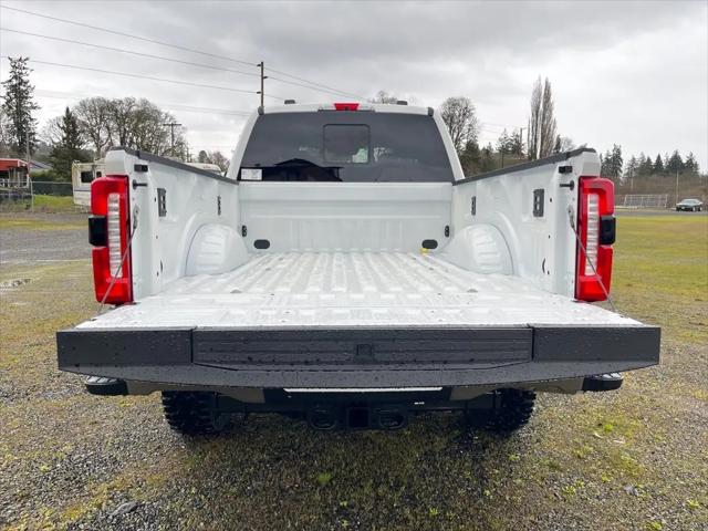 2026 Ford F-350 King Ranch