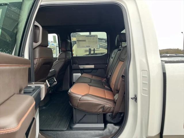 2026 Ford F-350 King Ranch