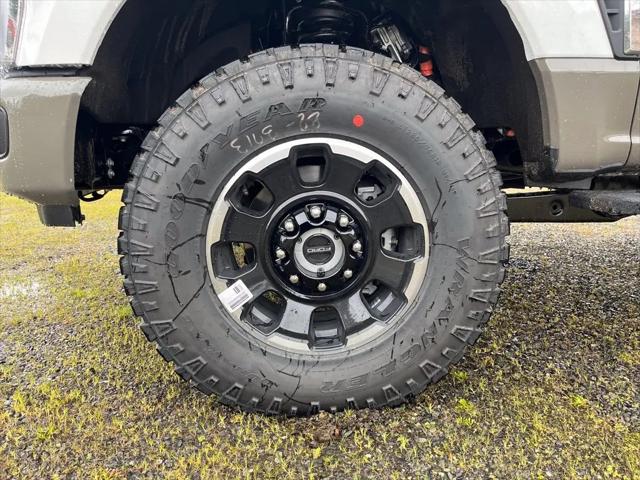 2026 Ford F-350 King Ranch
