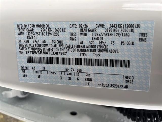 2026 Ford F-350 King Ranch