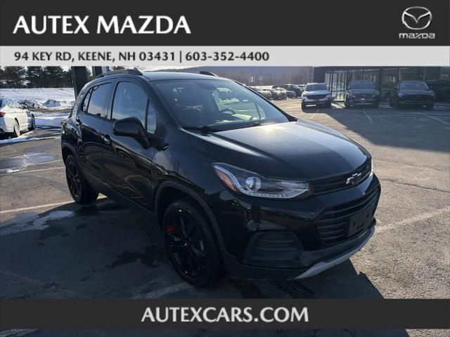 2019 Chevrolet Trax LT for sale in Keene, NH