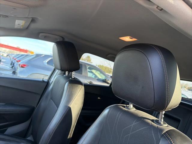 2019 Chevrolet Trax LT
