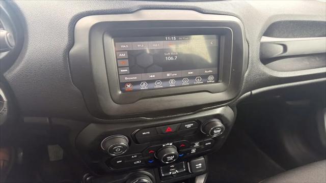 2020 Jeep Renegade Latitude 4x4