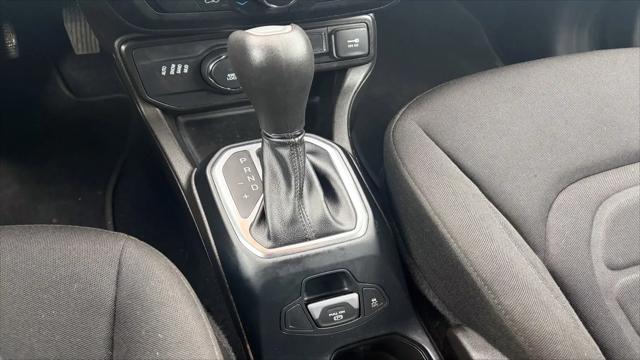 2020 Jeep Renegade Latitude 4x4